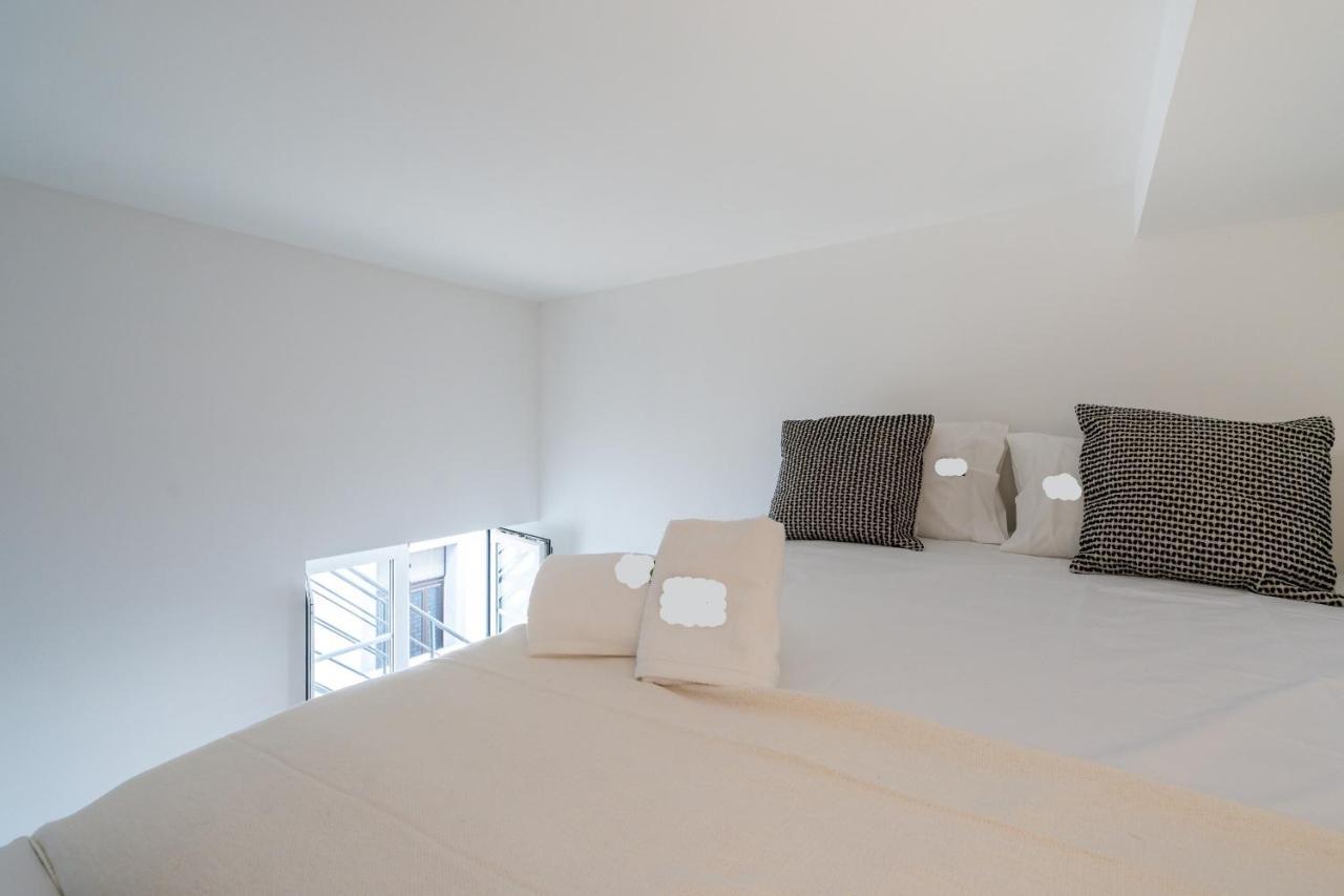 Tia Anica House II - Apartment With Terrace In Central Fuseta Beach Village Exterior foto